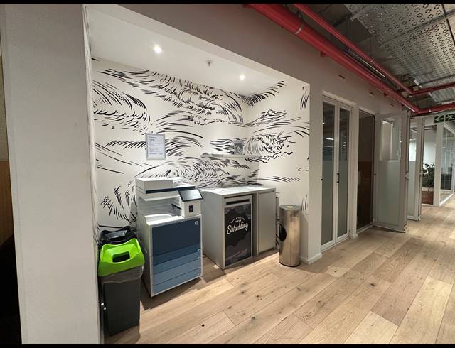 12M² OFFICE TO LET IN SANDTON CENTRAL